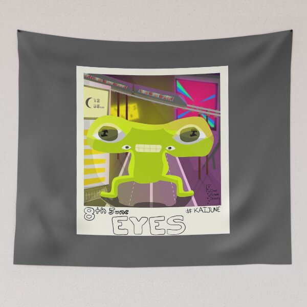 Item preview, KaiJune 2019 - Day 8: Eyes designed and sold by Shaun Hume.