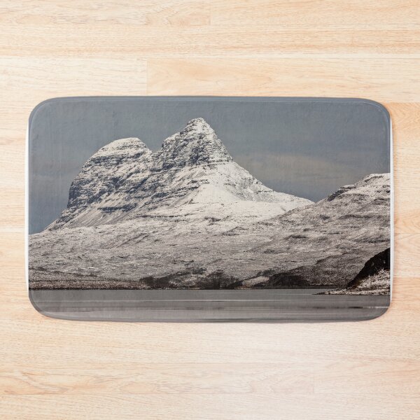 Item preview, Suilven across Cam Loch designed and sold by derekbeattie.