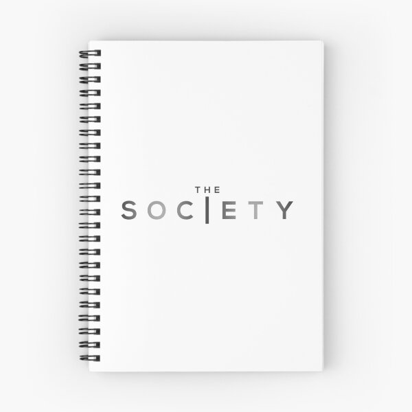 Item preview, the society designed and sold by Badlandsgfg.