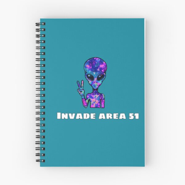 Item preview, Invade area 51 designed and sold by Danie1997.