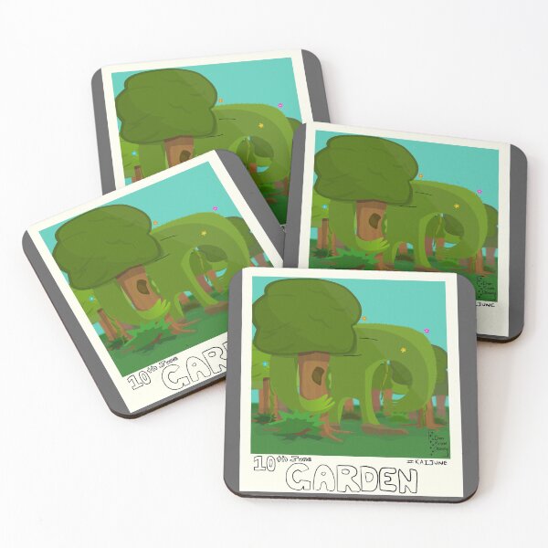 Item preview, KaiJune 2019 - Day 10: Garden designed and sold by Shaun Hume.