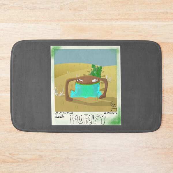 Item preview, KaiJune 2019 - Day 11: Purify designed and sold by Shaun Hume.