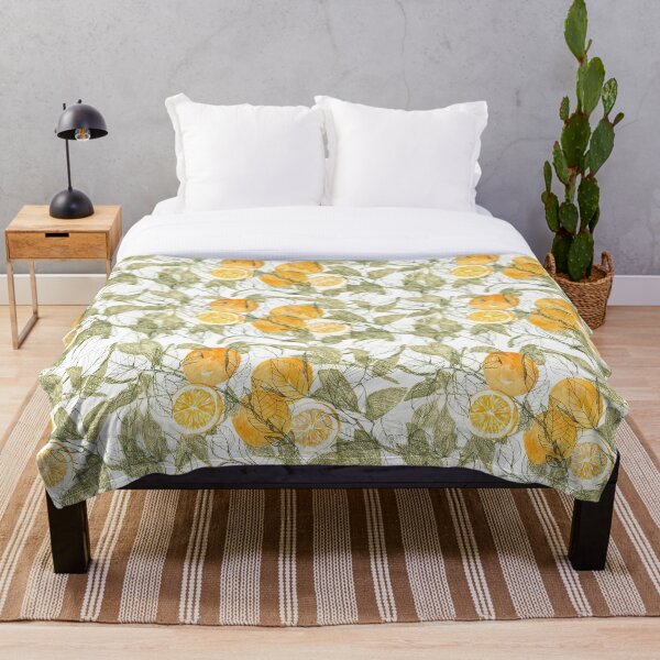 Item preview, Oranges pattern designed and sold by Sharon Farrow.