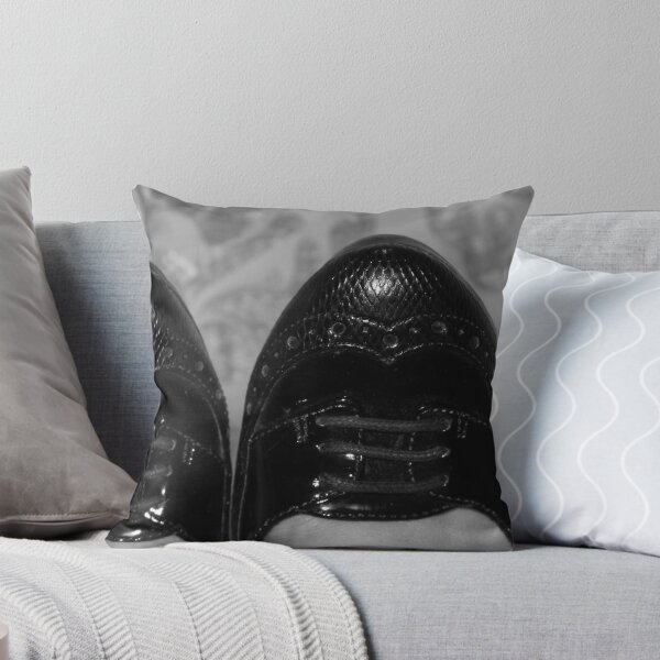 Item preview, A Special Pair of Black Shoes designed and sold by Raquel Fletcher.