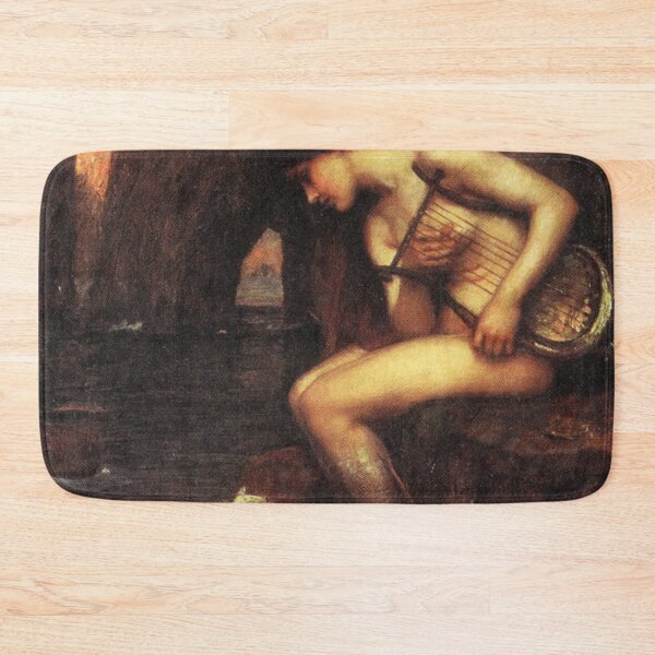 Item preview, Siren by John William Waterhouse  designed and sold by Niina  Niskanen.