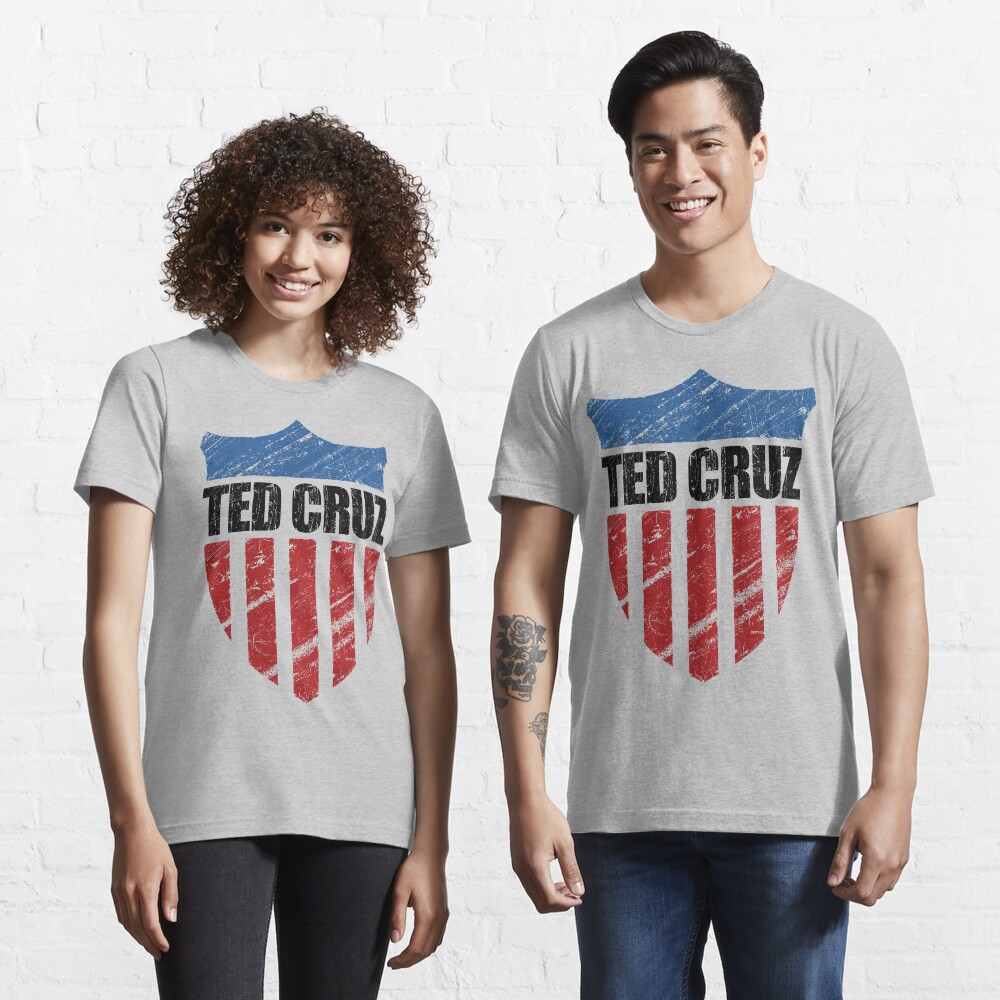 Ted Cruz Patriot Shield Essential T-Shirt