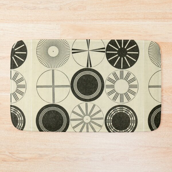 Item preview, Vintage Astigmatism Eye Chart designed and sold by BlueSpecsStudio.