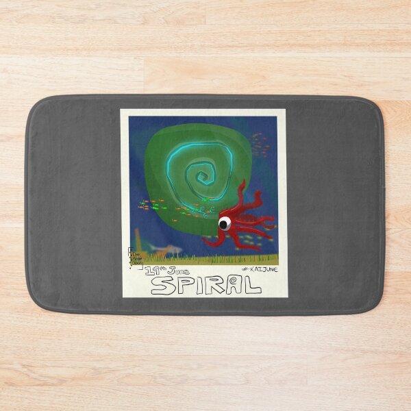 Item preview, KaiJune 2019 - Day 19: Spiral designed and sold by Shaun Hume.