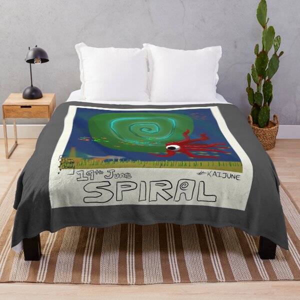 Item preview, KaiJune 2019 - Day 19: Spiral designed and sold by Shaun Hume.
