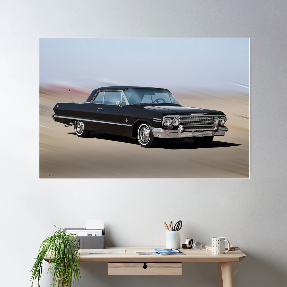 1963 Chevrolet Impala Super Sport