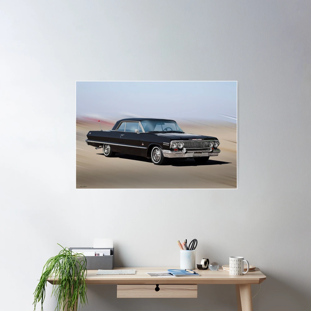 1963 Chevrolet Impala Super Sport
