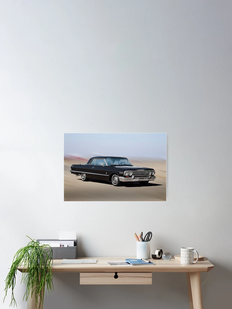 1963 Chevrolet Impala Super Sport