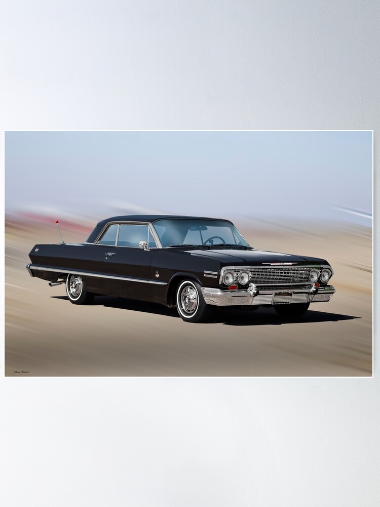1963 Chevrolet Impala SS