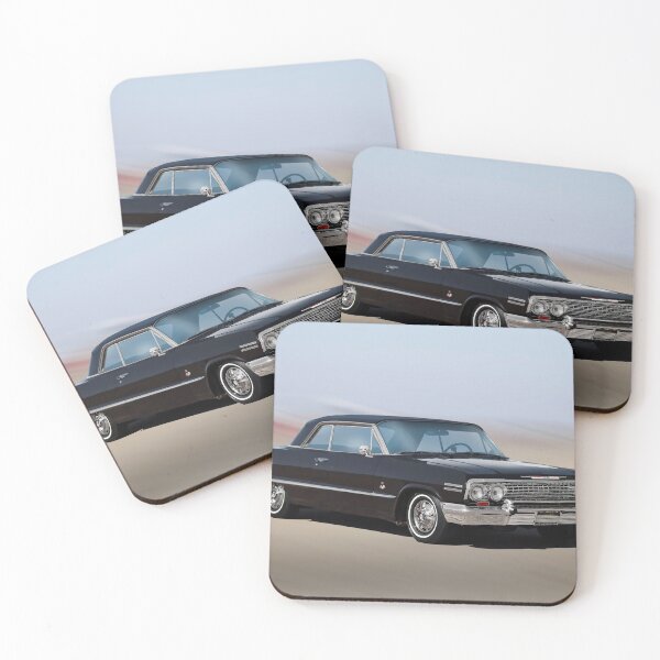 Item preview, 1963 Chevrolet Impala Super Sport designed and sold by DaveKoontz.