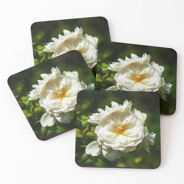 Item preview, White Roses designed and sold by enhan.