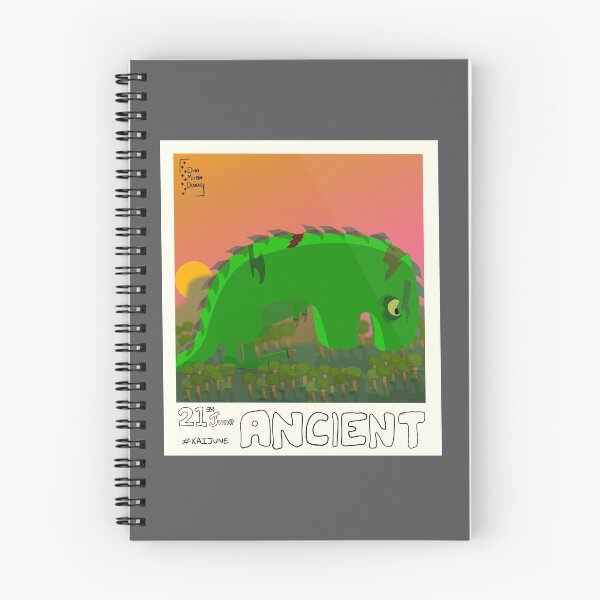 Item preview, KaiJune 2019 - Day 21: Ancient designed and sold by Shaun Hume.