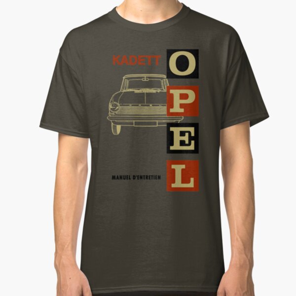 OPEL KADETT A Classic T-Shirt