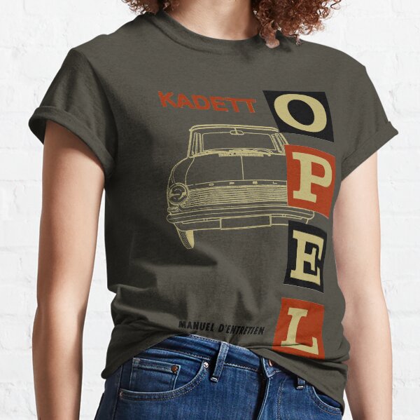OPEL KADETT A Classic T-Shirt