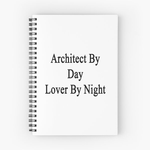 Item preview, Architect By Day Lover By Night designed and sold by supernova23.