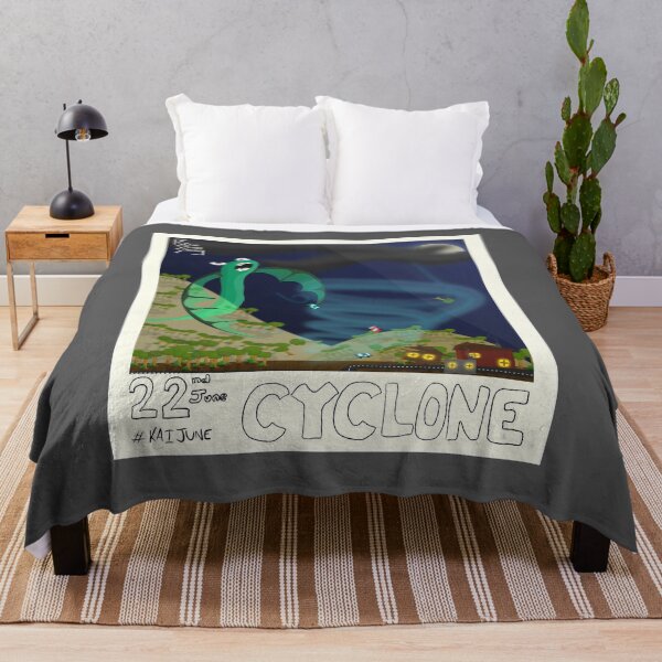 Item preview, KaiJune 2019 - Day 22: Cyclone designed and sold by Shaun Hume.