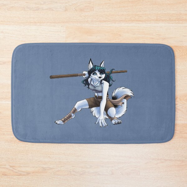 Item preview, Disguised Fox - Filaire as an Arctic Fox designed and sold by shivae.