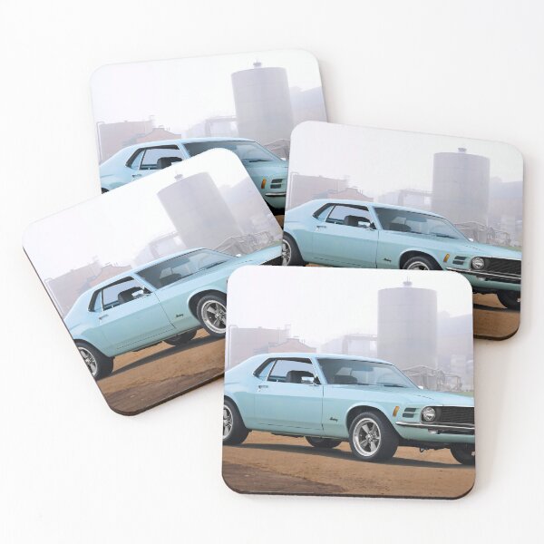Item preview, 1970 Ford Mustang Coupe designed and sold by DaveKoontz.