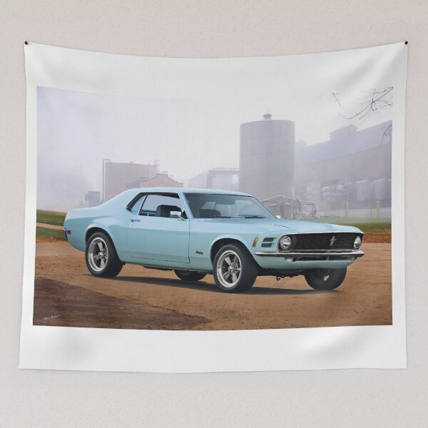 Item preview, 1970 Ford Mustang Coupe designed and sold by DaveKoontz.