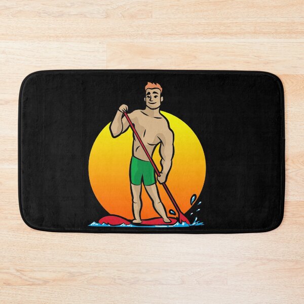 Artikelvorschau, STAND UP PADDLING entworfen und verkauft von Moonpie90.