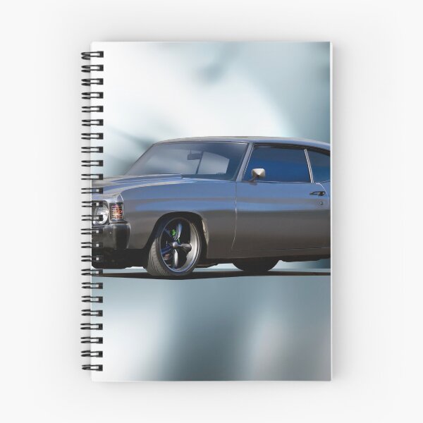 Item preview, 1972 Chevelle Malibu Pro-Touring designed and sold by DaveKoontz.