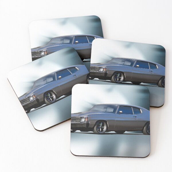 Item preview, 1972 Chevelle Malibu Pro-Touring designed and sold by DaveKoontz.