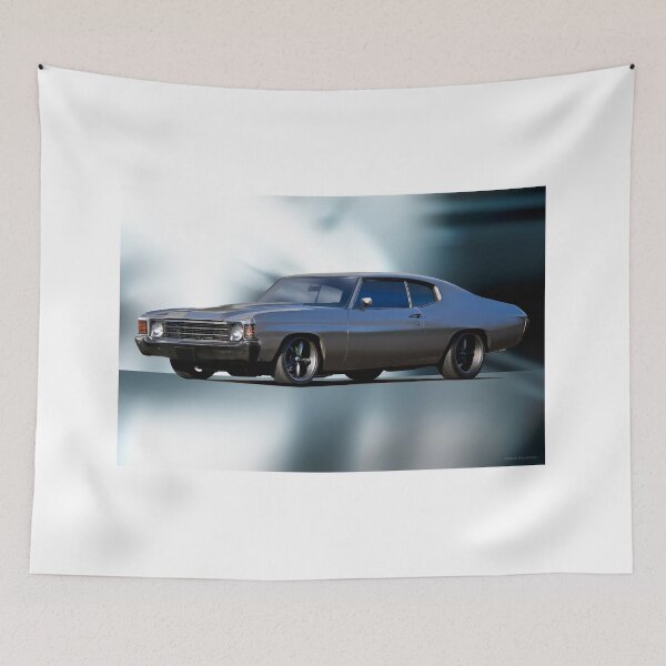 Item preview, 1972 Chevelle Malibu Pro-Touring designed and sold by DaveKoontz.