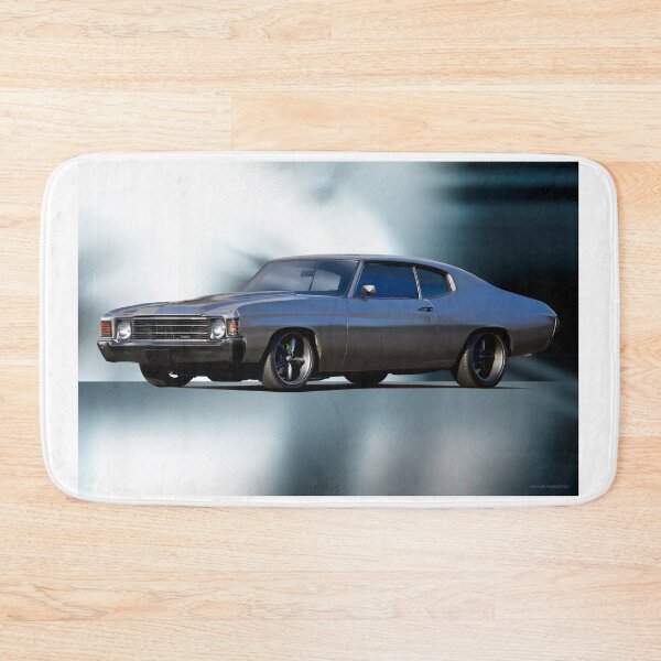 Item preview, 1972 Chevelle Malibu Pro-Touring designed and sold by DaveKoontz.