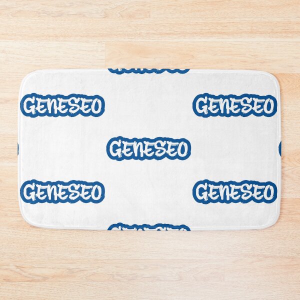 Item preview, Geneseo Graffiti  designed and sold by schoolsbysammi.