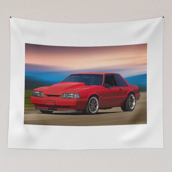 Item preview, 1988 Ford Mustang 5.0 GT designed and sold by DaveKoontz.
