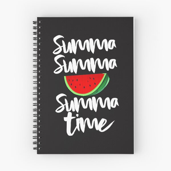 Item preview, Summa Summa Summa Time Tropical Summer Vibes Fruit designed and sold by Bendthetrend.