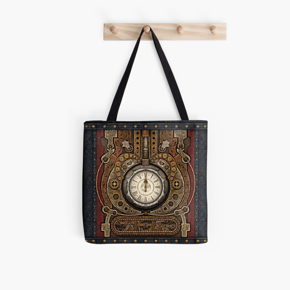 Steampunk thigh bag | My Steampunk Style – my-steampunk-style