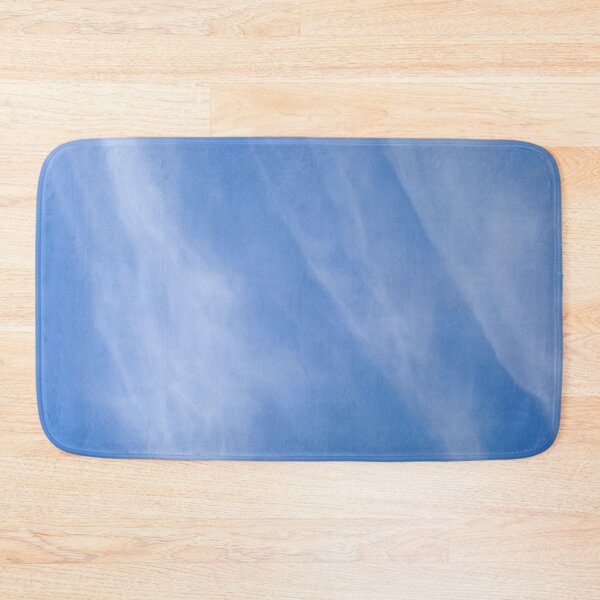 Item preview, Wispy white clouds on blue sky designed and sold by quentinjlang.
