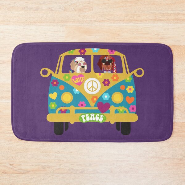 Item preview, HIPPIE DUO designed and sold by boesarts.