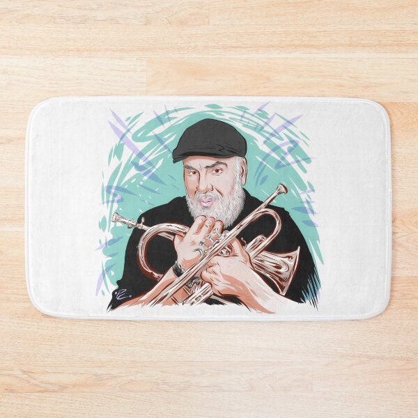 Item preview, Randy Brecker - An illustration by Paul Cemmick designed and sold by TIGERDAVER.