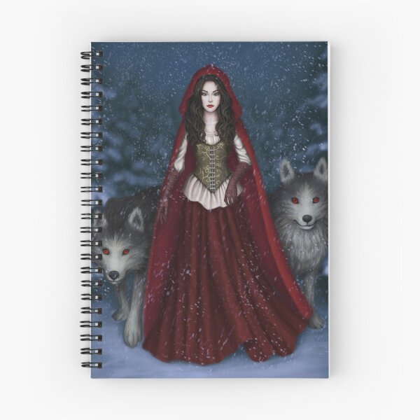 Item preview, Red Riding Hood designed and sold by Enamorte.