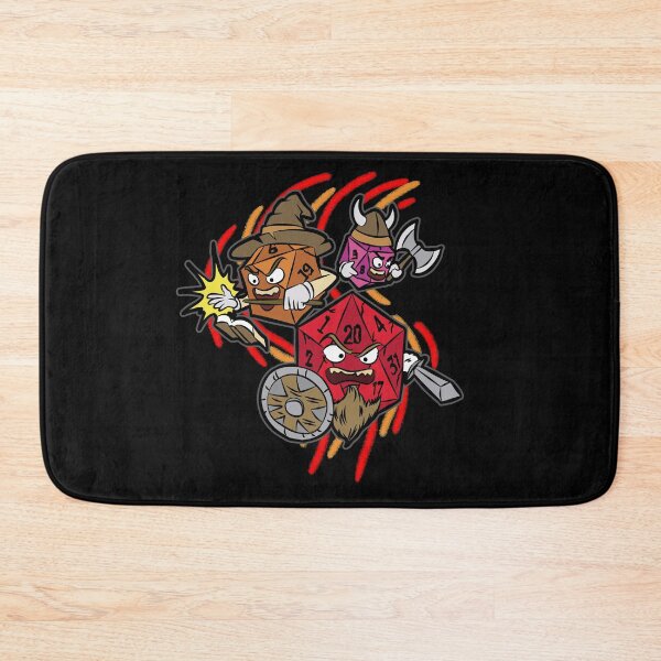 Item preview, DICE WARRIOR Wizzard Fantasy RPG Talble Top Game designed and sold by Moonpie90.