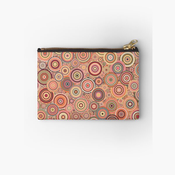 Item preview, Abstract Generative Art color distributed circles dots designed and sold by IuriiVlasenko.