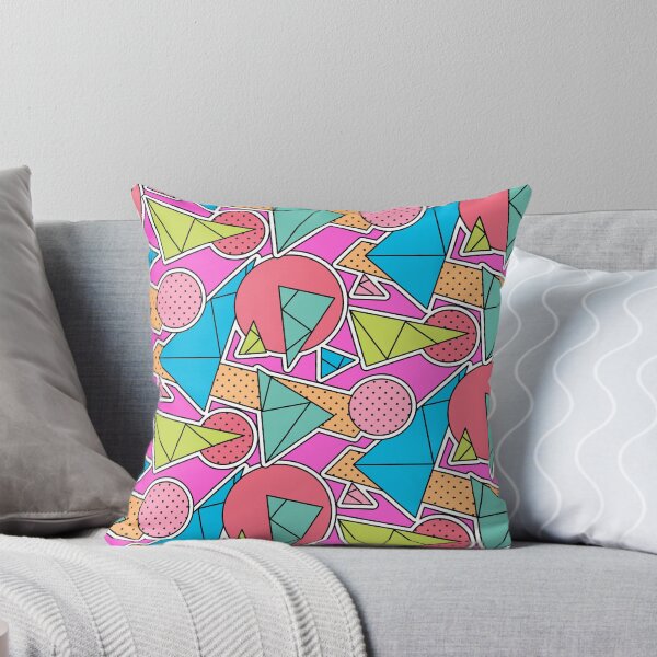 Item preview, Memphis Rehash Pink designed and sold by SCL18.