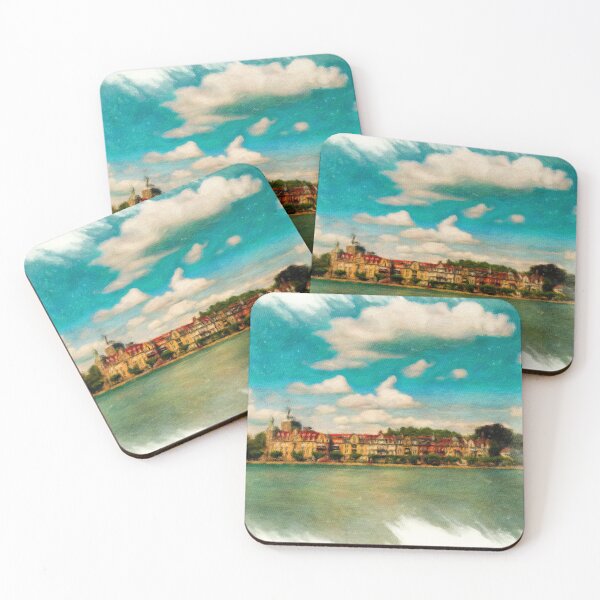 Item preview, Konstanz Cityscape 2 designed and sold by DiFigianoPhoto.