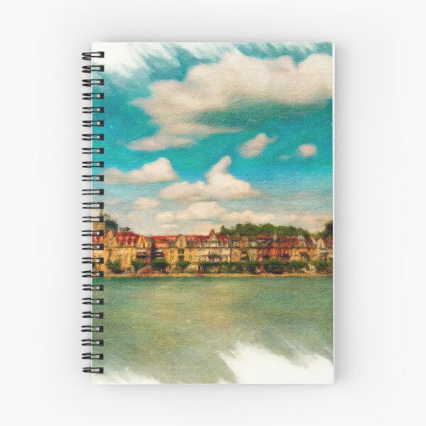 Item preview, Konstanz Cityscape 2 designed and sold by DiFigianoPhoto.