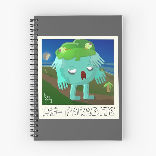 Item preview, KaiJune 2019 - Day 24: Parasite designed and sold by Shaun Hume.