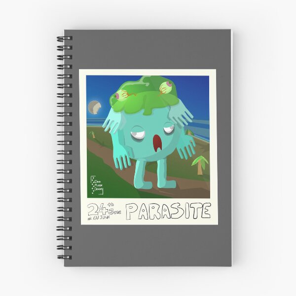 Item preview, KaiJune 2019 - Day 24: Parasite designed and sold by Shaun Hume.