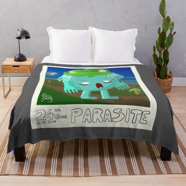 Item preview, KaiJune 2019 - Day 24: Parasite designed and sold by Shaun Hume.