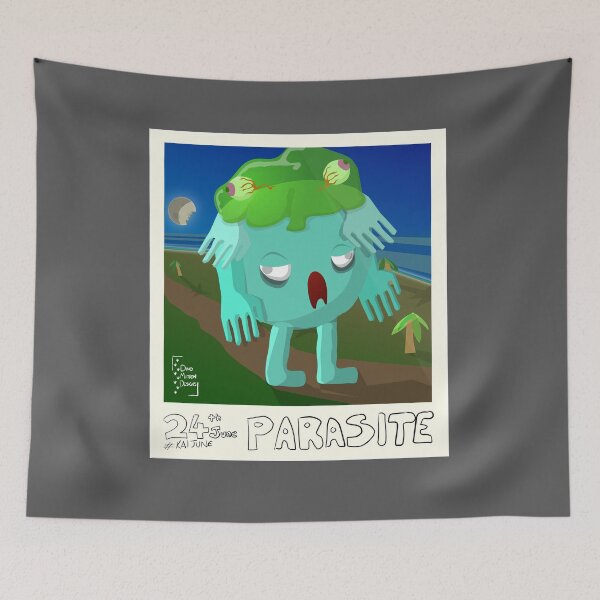 Item preview, KaiJune 2019 - Day 24: Parasite designed and sold by Shaun Hume.