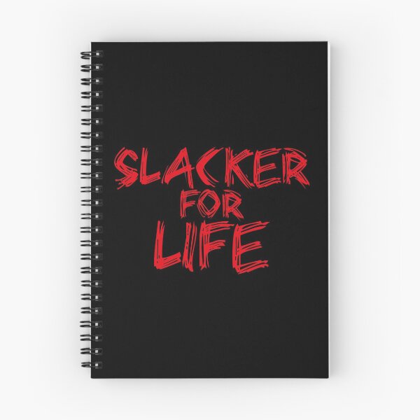 Item preview, Slacker For Life designed and sold by SassyClassyMe.